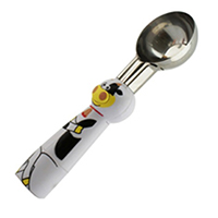 SCOOPY COW Sound Ice Cream Scoop