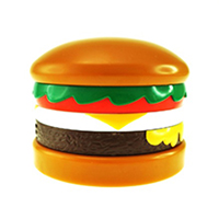 CRUMBY BURGER Vacuum Cleaner