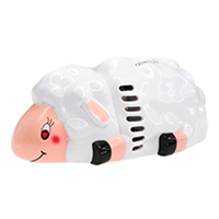 CRUMBY WHITE SHEEP Table Vacuum