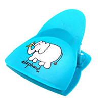 SOUND-CLIPSY ELEPHANT Magnetic Clip